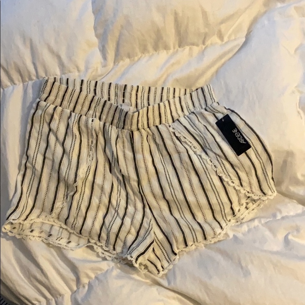 Vacation ready! Brand New! Mini shorts !